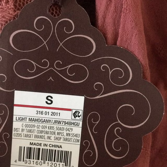 NWT flowy top - Picture 3 of 3